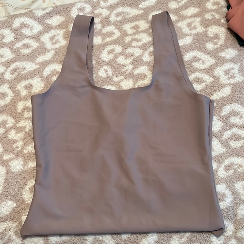 Parade Thong Square Neck Bodysuit